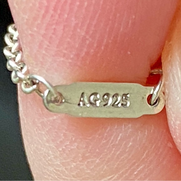 Tiffany & Co mini Hardwear ball silver necklace - Picture 10 of 10